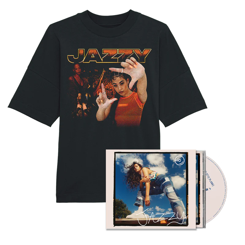 Constellations CD,  Signed O-Card + T-Shirt