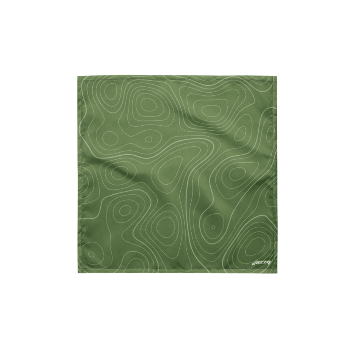 Jazzy - Heatmap Bandana