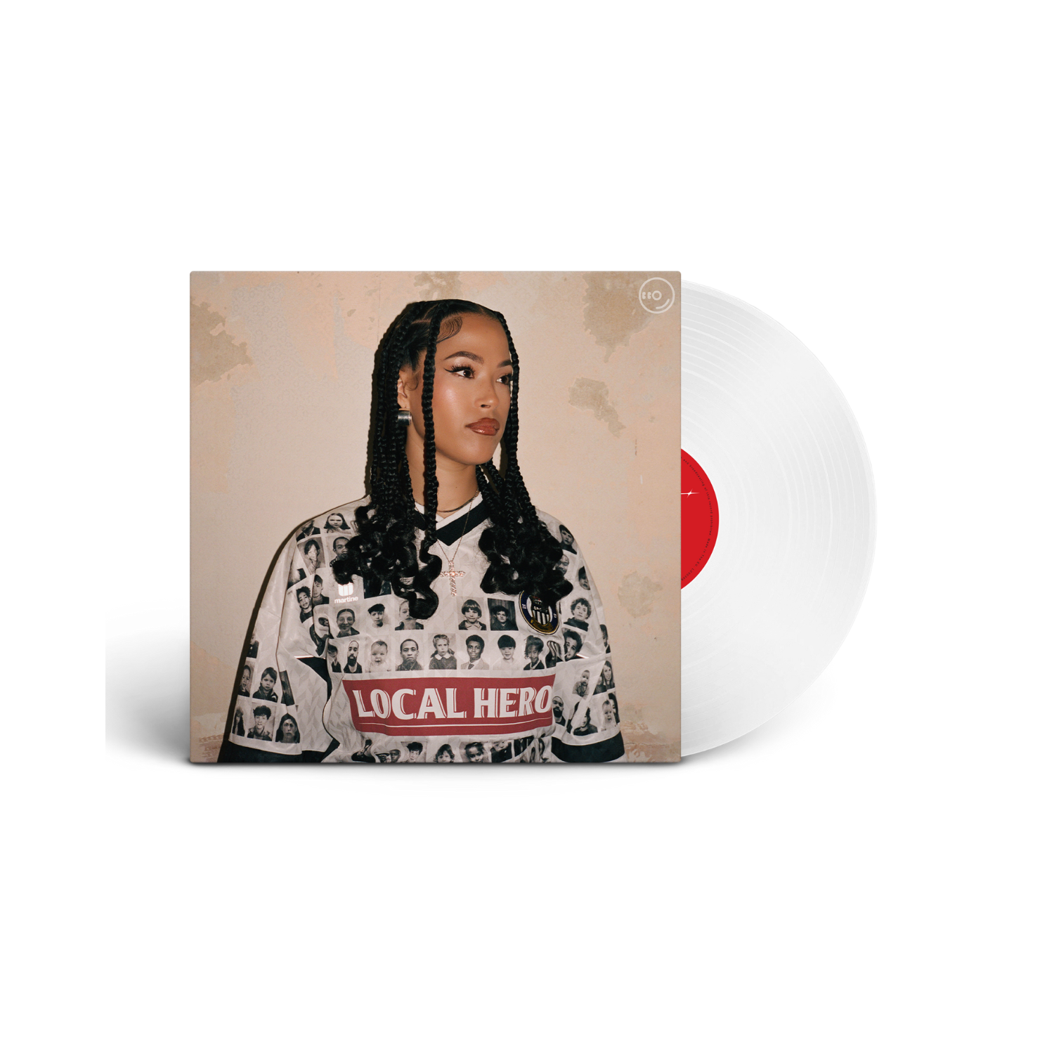 Jazzy - GEWAH Selects LP