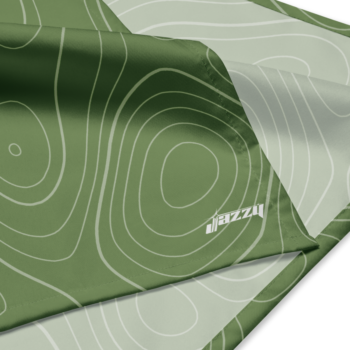 Jazzy - Heatmap Bandana