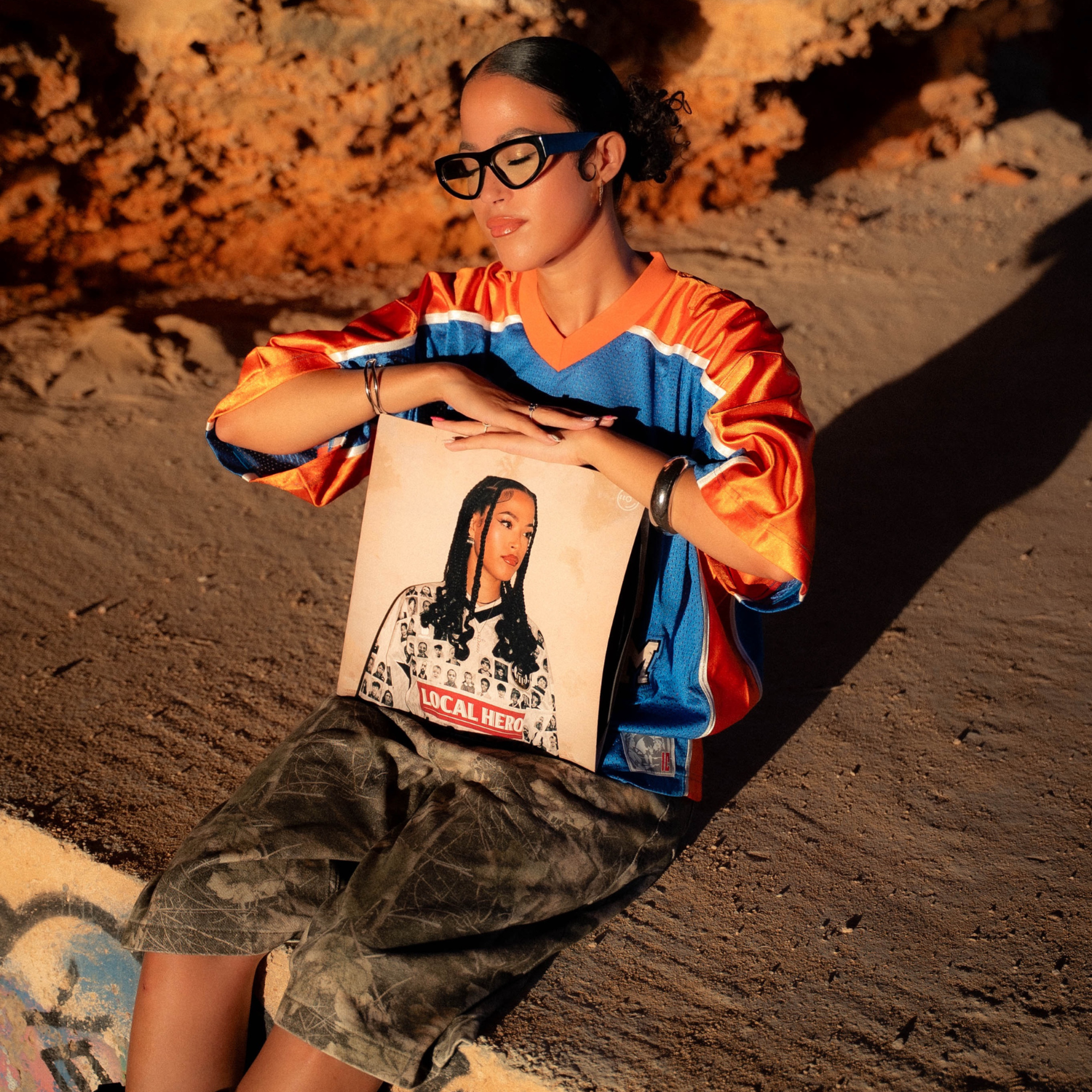 Jazzy - GEWAH Selects LP
