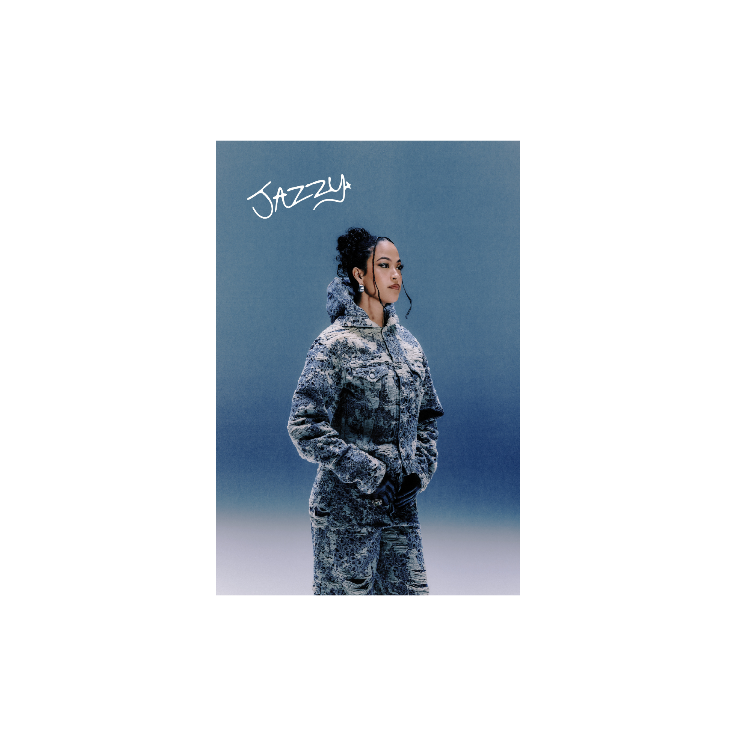 Peace & Patience CD + Signed Print